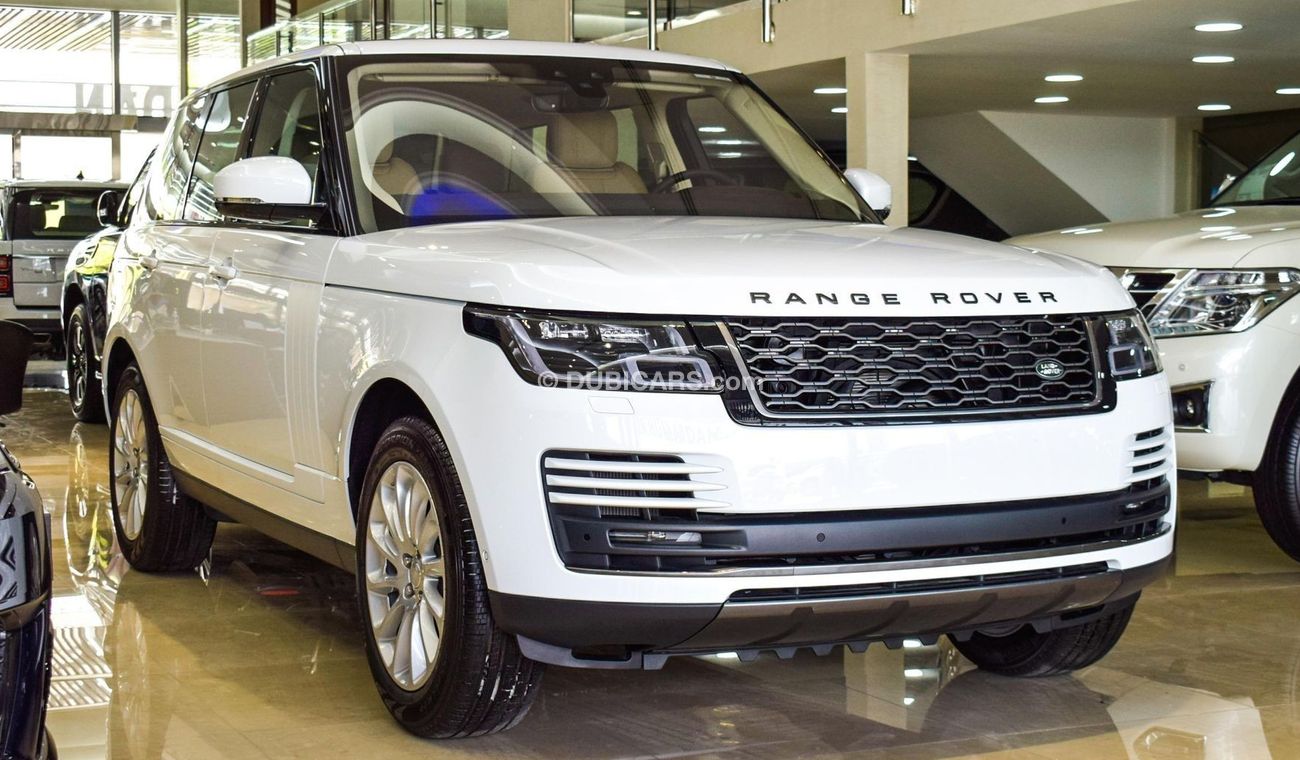 New Land Rover Range Rover Range , HSE , 2020 , 5 years Warranty from ...