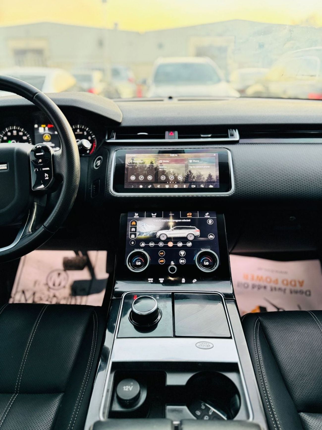Land Rover Range Rover Velar
