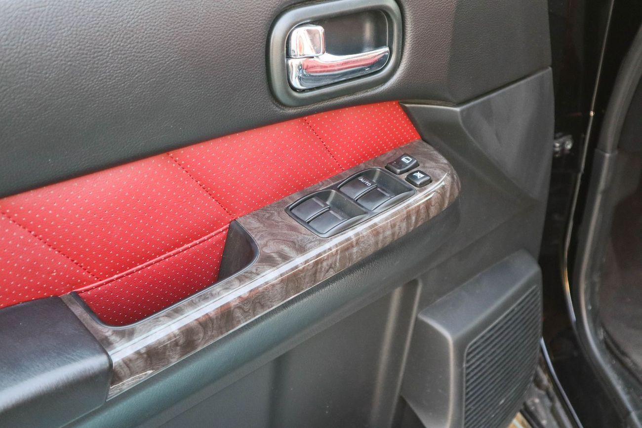 Nissan Patrol Super Safari 2024 Nissan Patrol Safari 4.8L