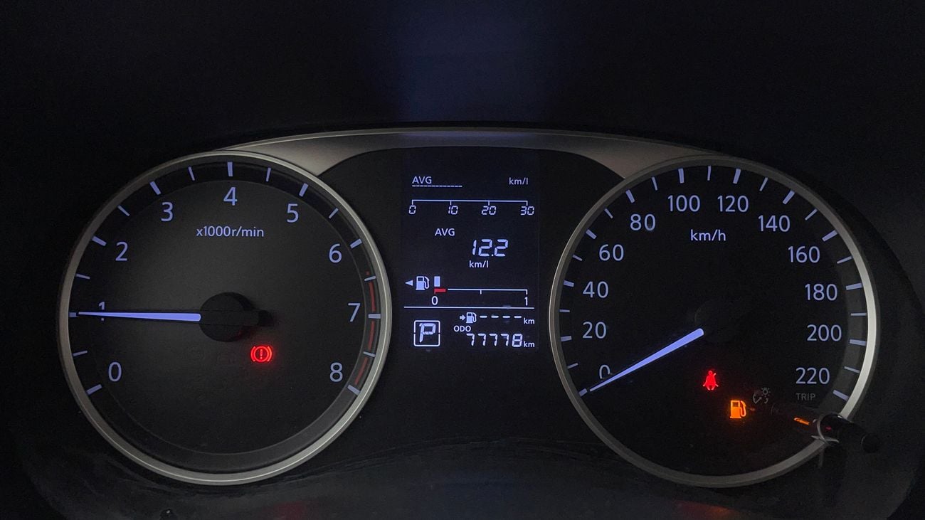 نيسان كيكس S 1.6 | بدون دفعة مقدمة | اختبار القيادة في المنزل