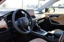 Toyota RAV4 LHD 2.5L HYBRID FULL OPTION AWD AT 2025MY