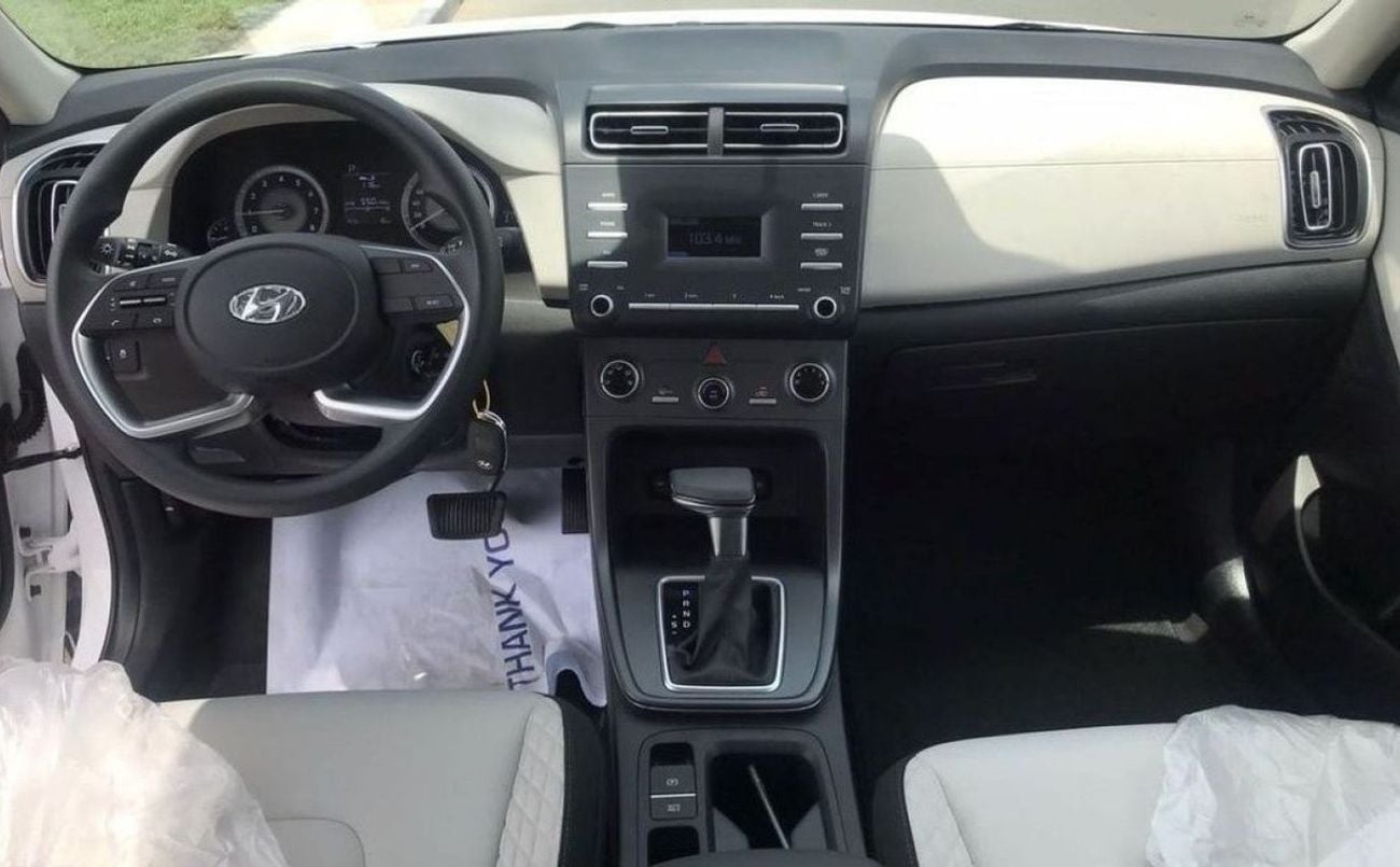 هيونداي كريتا SMART 1.5L // 2023 // STANDER  OPTION // SPECIAL OFFER // BY FORMULA AUTO // FOR EXPORT