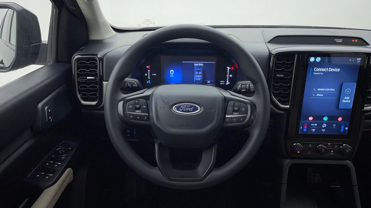 Ford Everest XLS 2.0T Diesel 2024 XLS | AED 1661/Month | 0 DP | 30 Day Return | Warranty | Service History