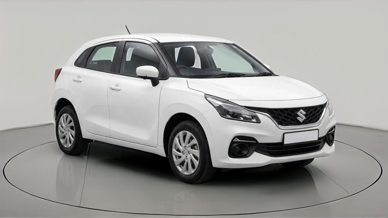 Suzuki Baleno 2024 GL | AED 564/Month | 0 DP | 30 Day Return | Warranty