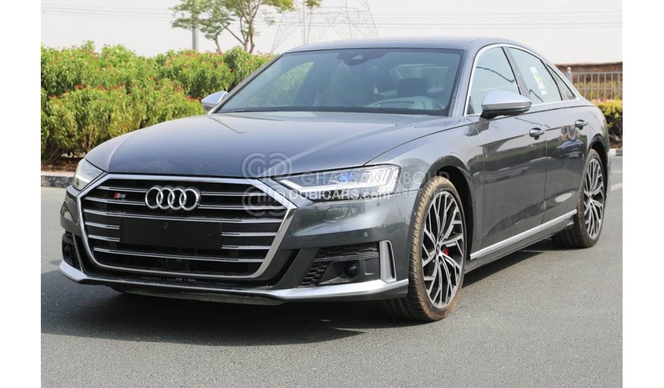 Audi S8 TFSI QUATTRO 4.0L PETROL MY2021