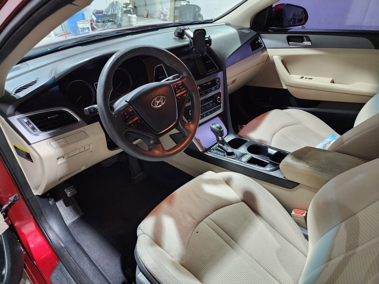 هيونداي سوناتا