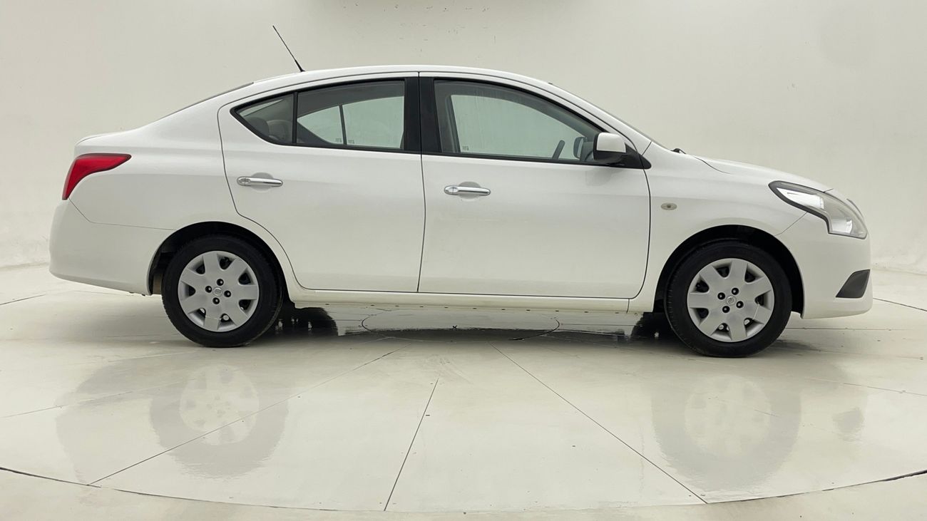 Nissan Sunny SV 1.5 | Zero Down Payment | Home Test Drive