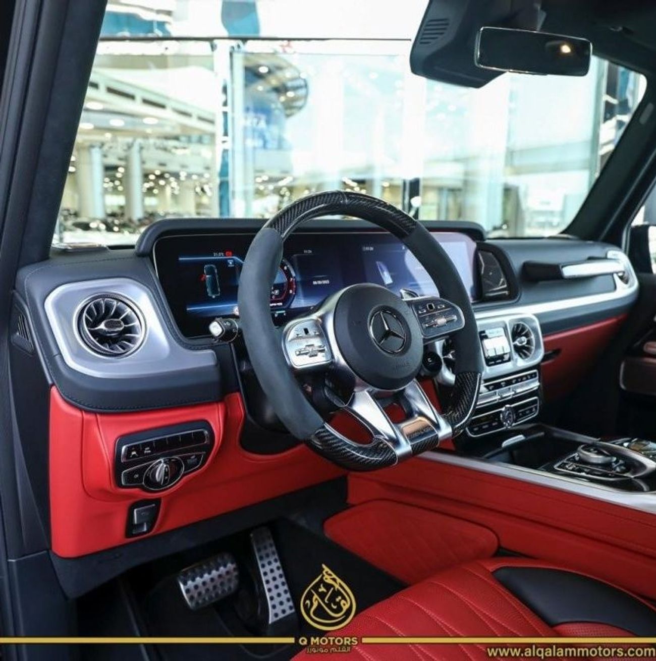 Mercedes-Benz G 63 AMG Std