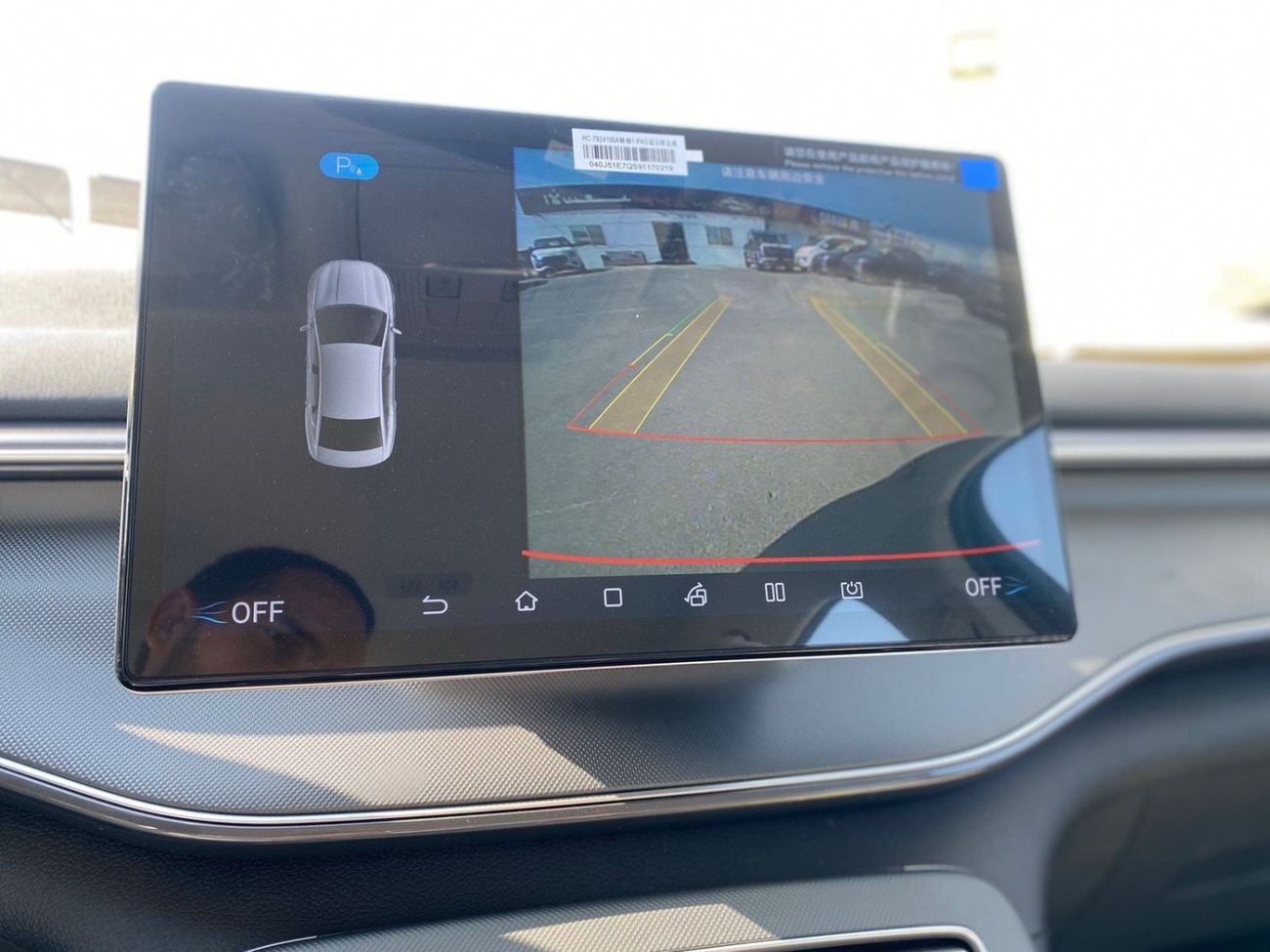 BYD Destroyer 05 Brand New Plug In Hybrid