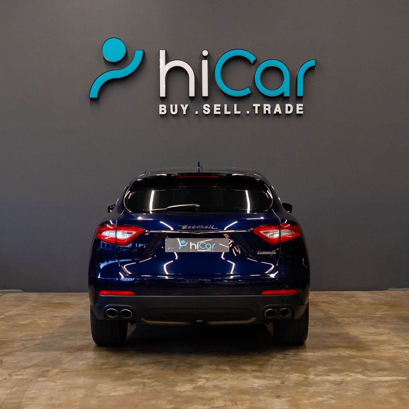 Maserati Levante Std 3.0L (345 HP) AED 2,269 pm • 0% Downpayment • Maserati Levante Q4 • 1 Year Warranty