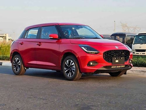 Suzuki Swift GLX, 1.2L / RADAR / GCC SPECS / HIGH OPTION (CODE # GLX)