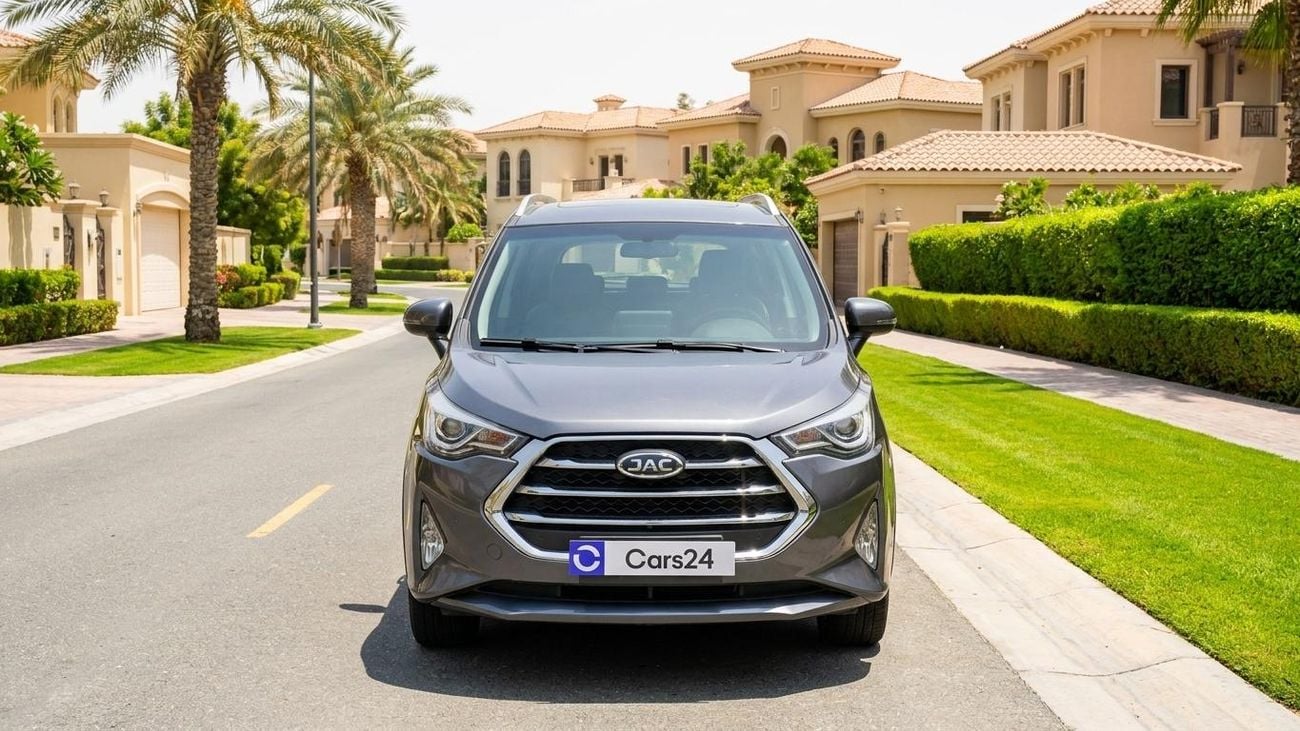 JAC S3 2024 | AED 465/Month | 0 DP | 30 Day Return | Warranty | Service History