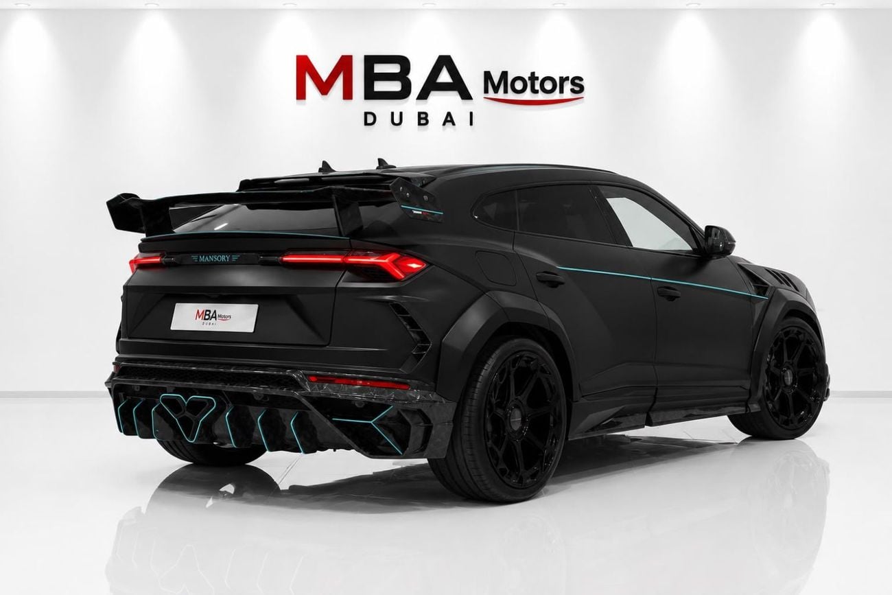 Lamborghini Urus STD
