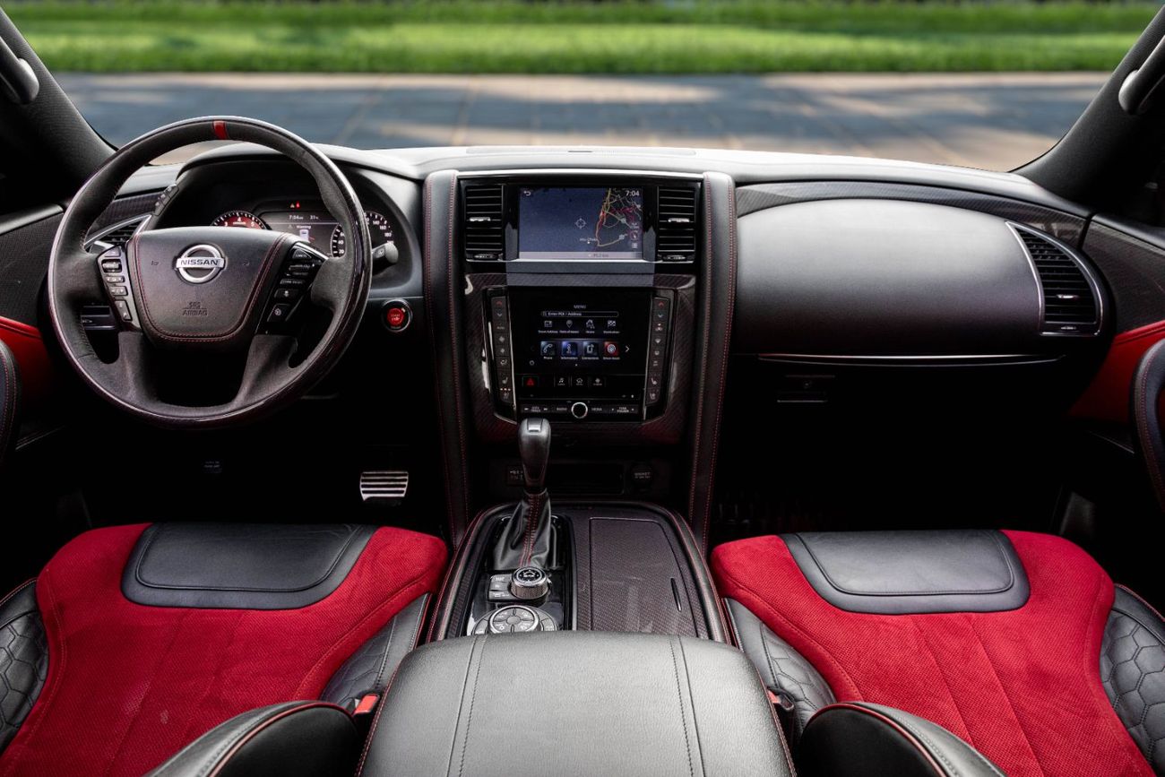 Nissan Patrol Nismo | 4,798 P.M  | 0% Downpayment | Full Nissan History!