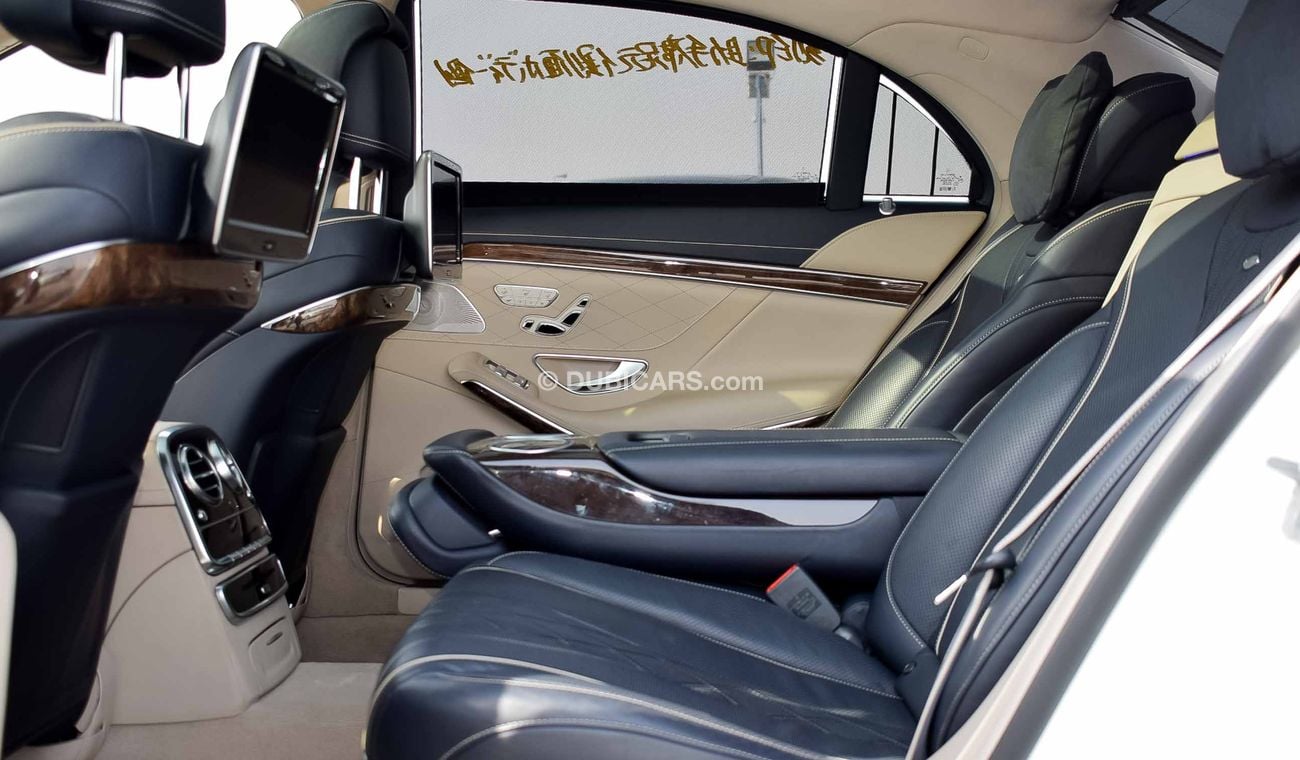 Mercedes-Benz S 550