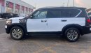 إنفينيتي QX80 الإصدار الأسود 8