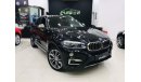 BMW X6 - Xdrive5.0L - GCC - 2017 - UNDER WARRANTY - ( 3,100 AED PER MONTH )