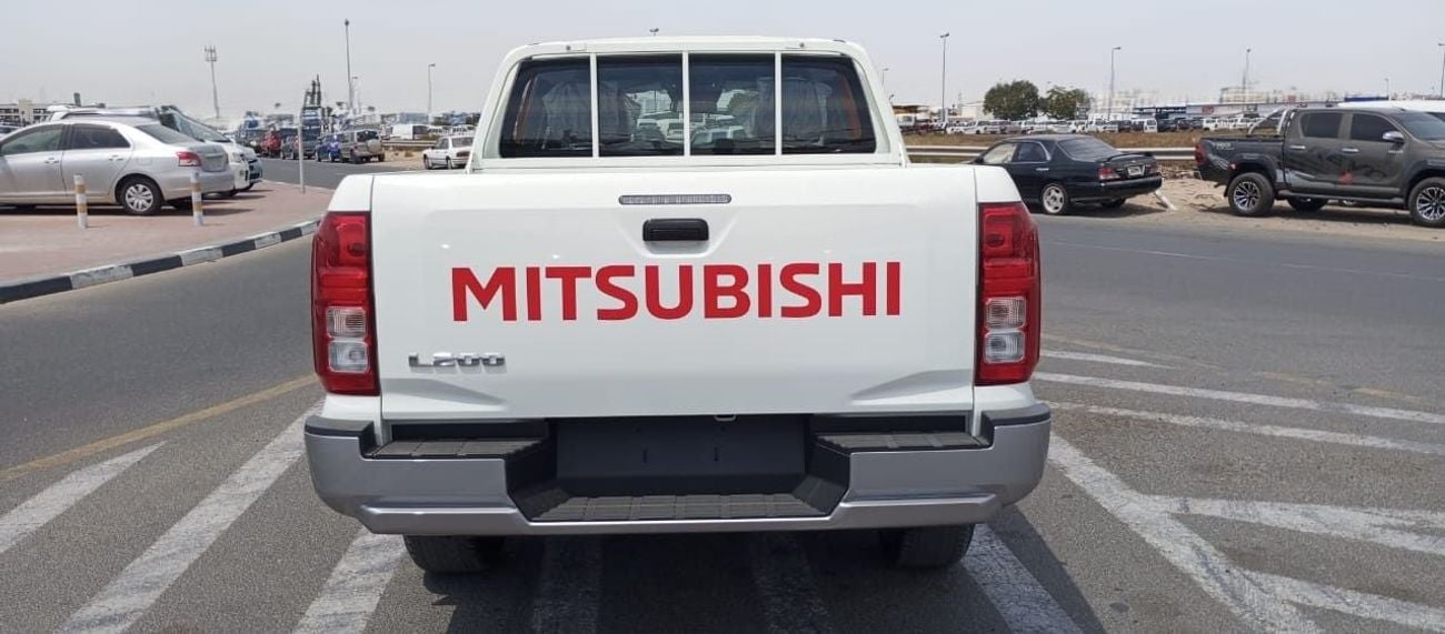 Mitsubishi L200 GLS 2.4L