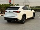 لكزس NX 300 F-SPORT PLATINUM