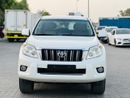 تويوتا برادو PETROL PRADO 2.7 LITER LEFT HAND DRIVE ONLY FOR EXPORT AVAILABLE 2012 MODEL