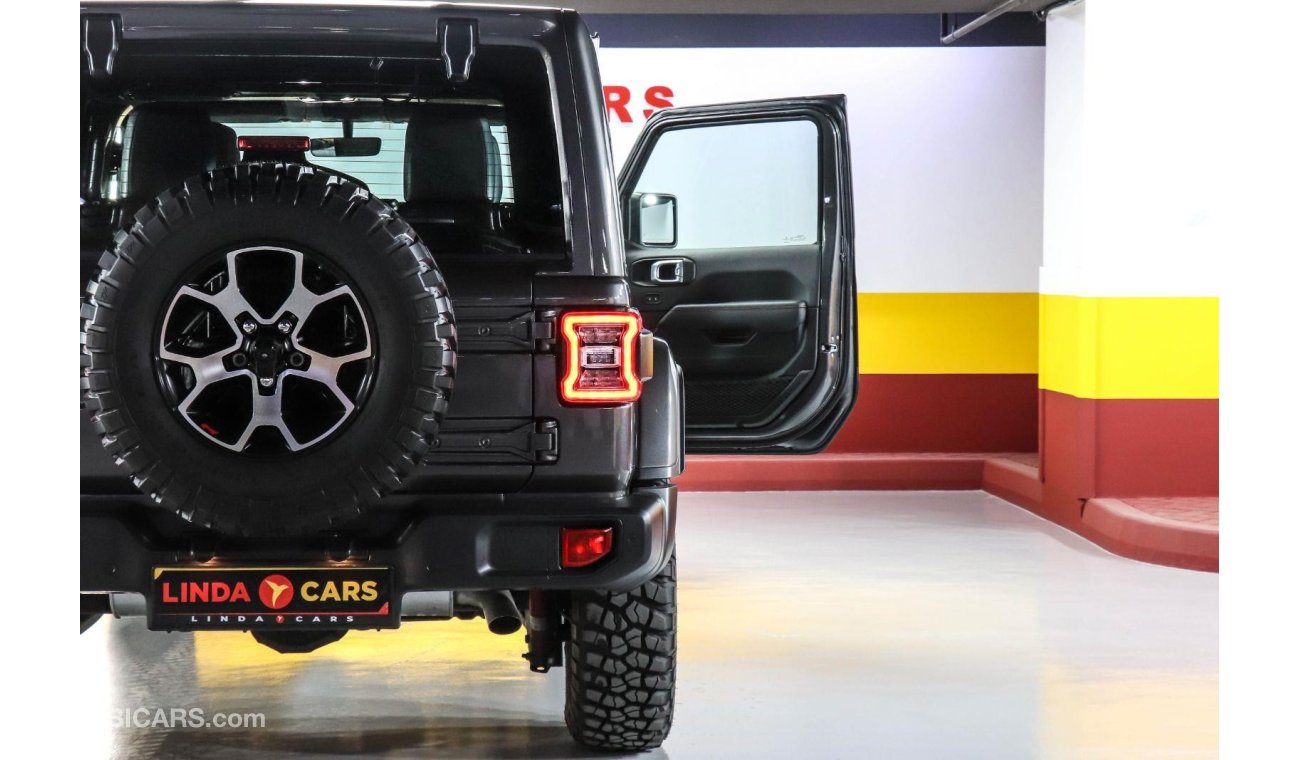 Jeep Wrangler JL