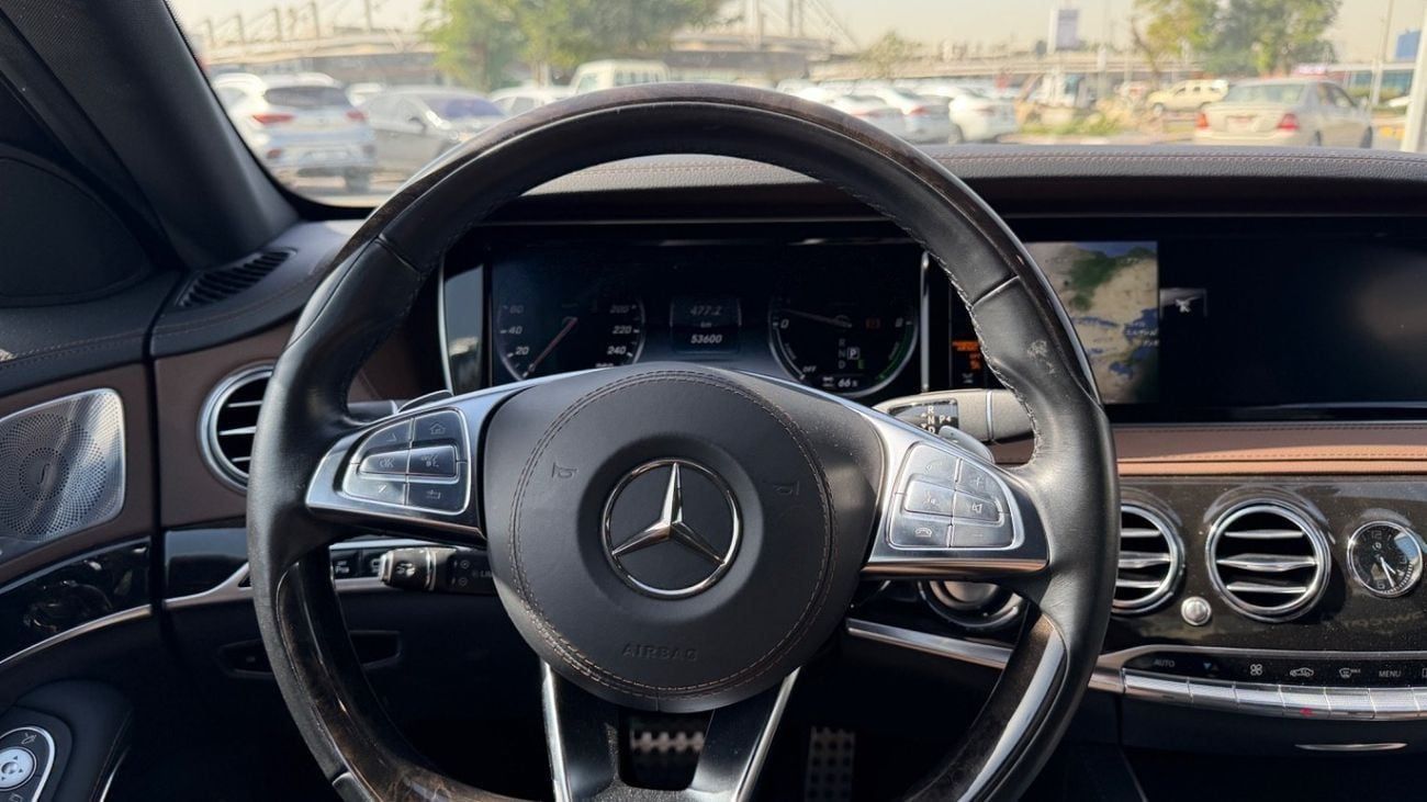 Mercedes-Benz S 400