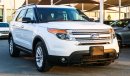 Ford Explorer 4 WD