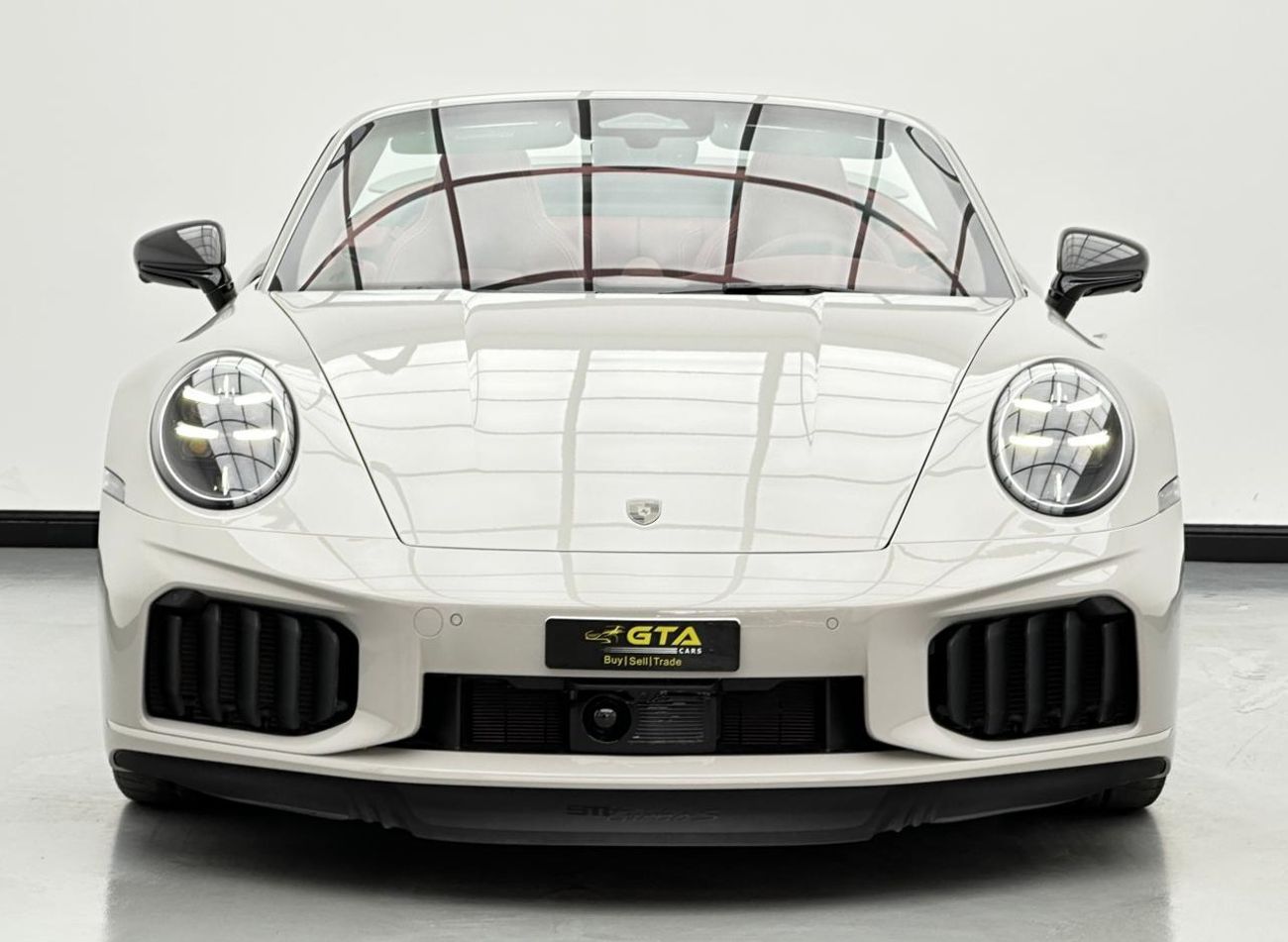 Porsche 911 TURBO S 2026 Porsche 911 T-Hybrid, May/2031 Porsche Warranty, Excellent Condition, GCC