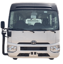 Toyota Coaster TOYOTA COASTER BUS DIESEL 4.2L * 30 Seats * MANUAL