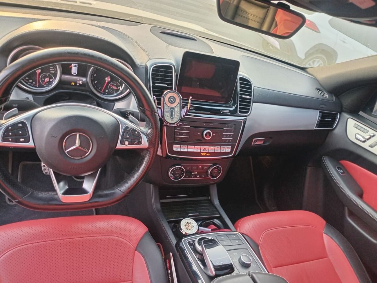 مرسيدس بنز GLE 43 AMG STD