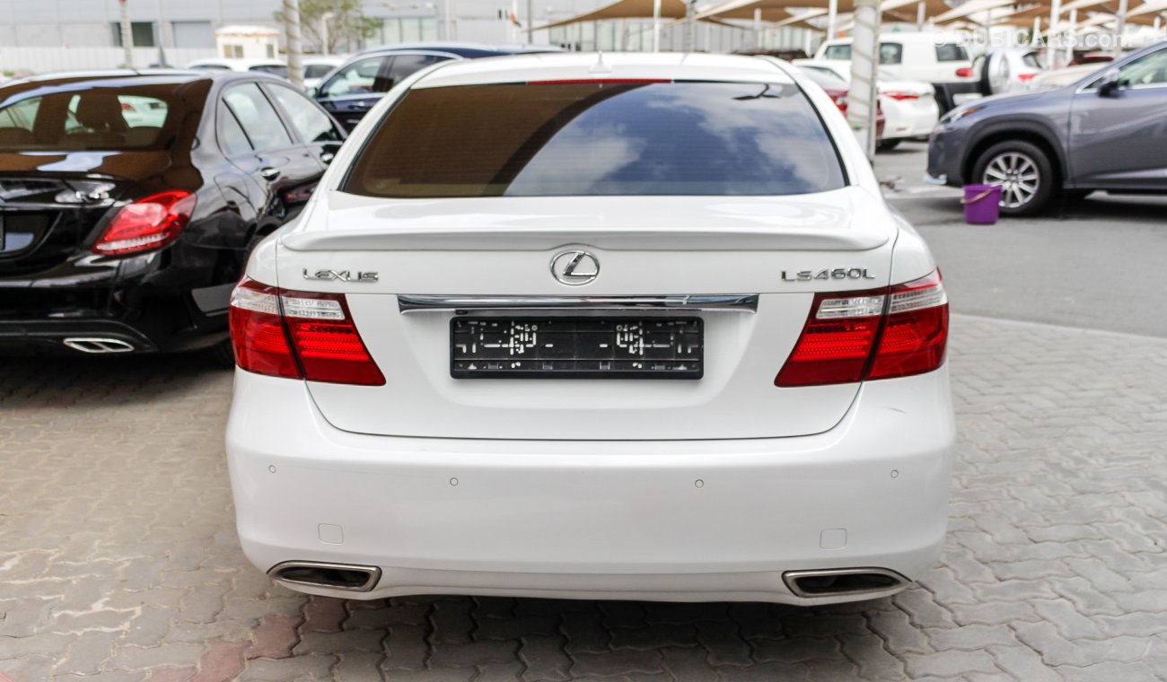 Lexus LS460 L