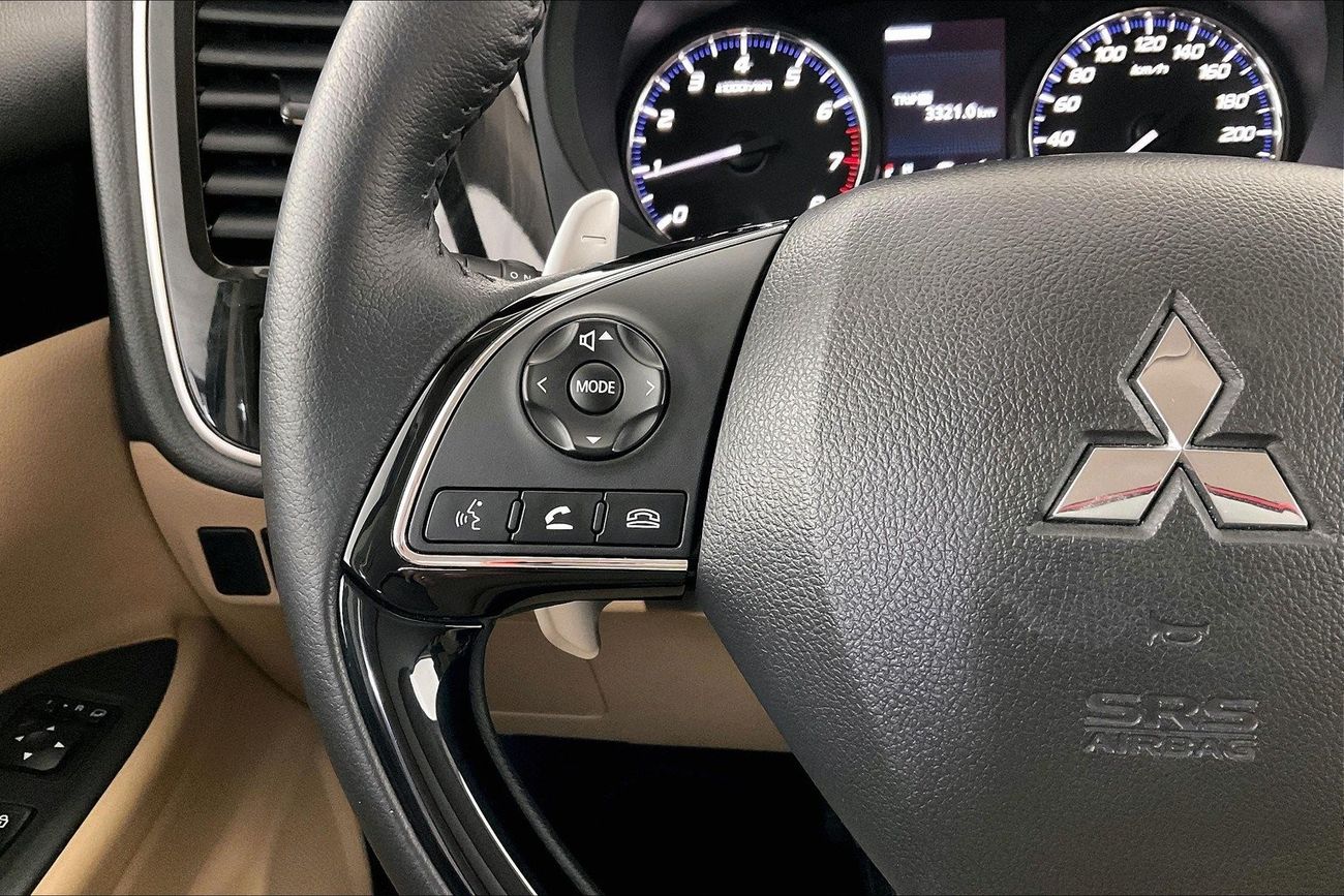 Mitsubishi Outlander GLX Midline | 1 year free warranty | 0 Down Payment