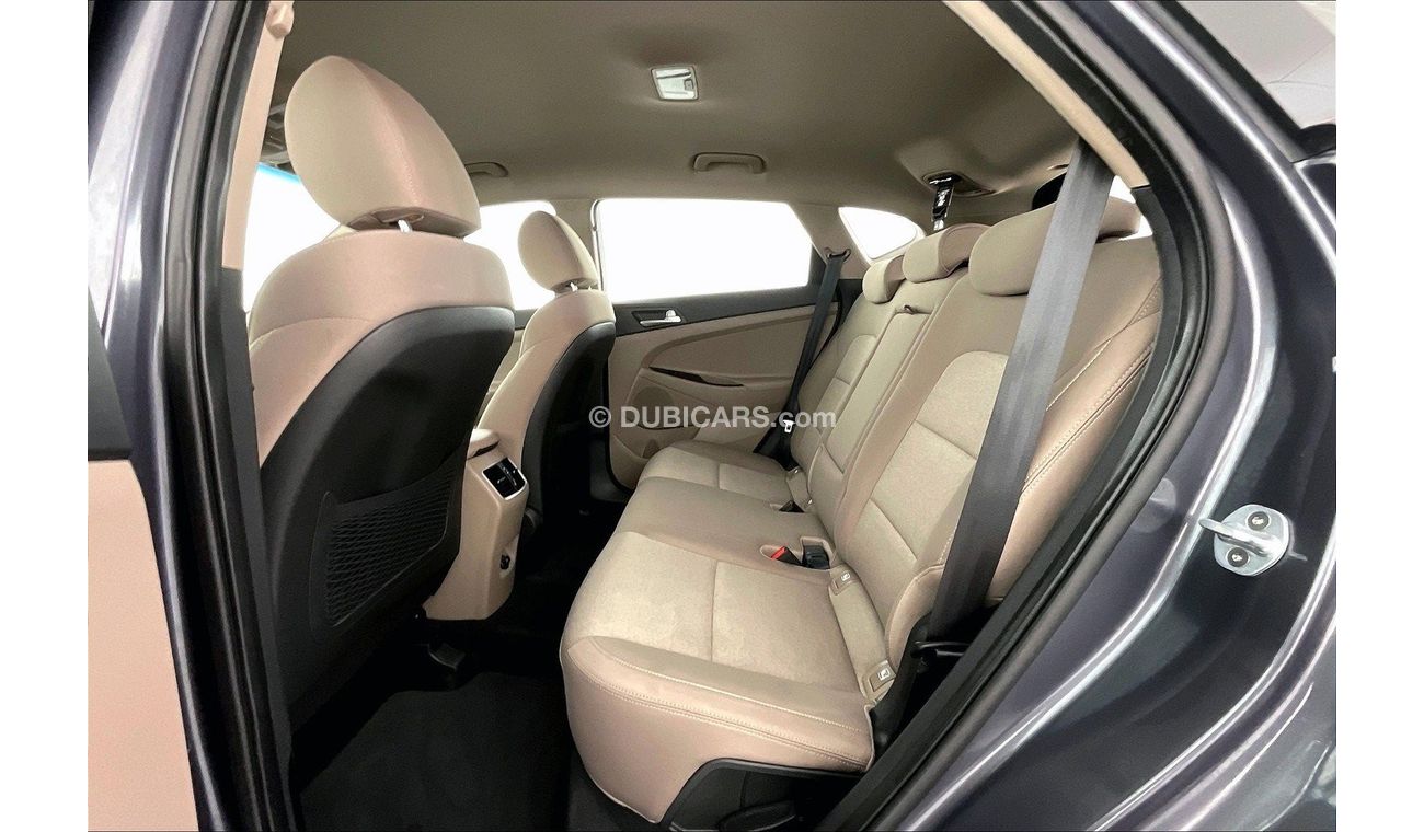 Hyundai Tucson GL / Smart