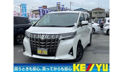 Toyota Alphard AGH30W