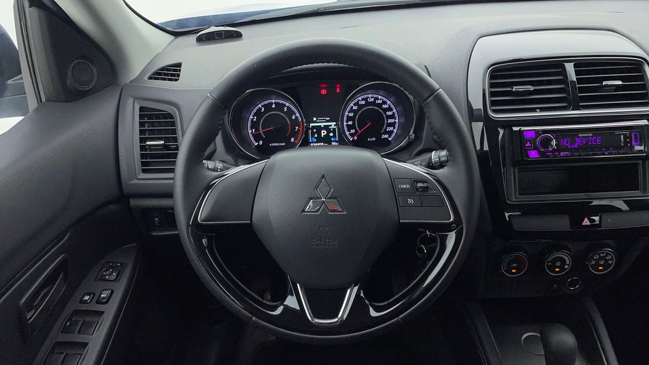 Mitsubishi ASX GLX LOWLINE 2 | Zero Down Payment | Free Home Test Drive