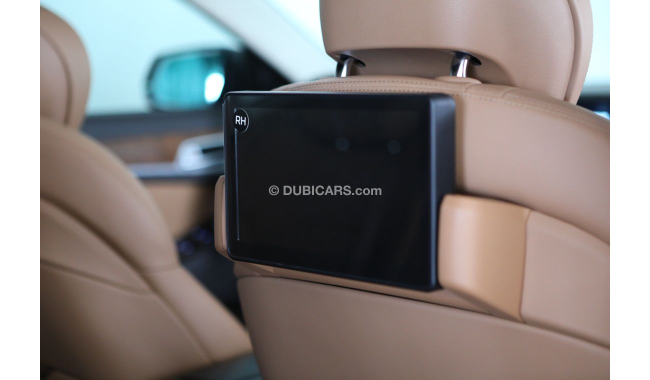 هيونداي جينيسس 2017 V8 Ultimate (Warranty and VIP Service contract)