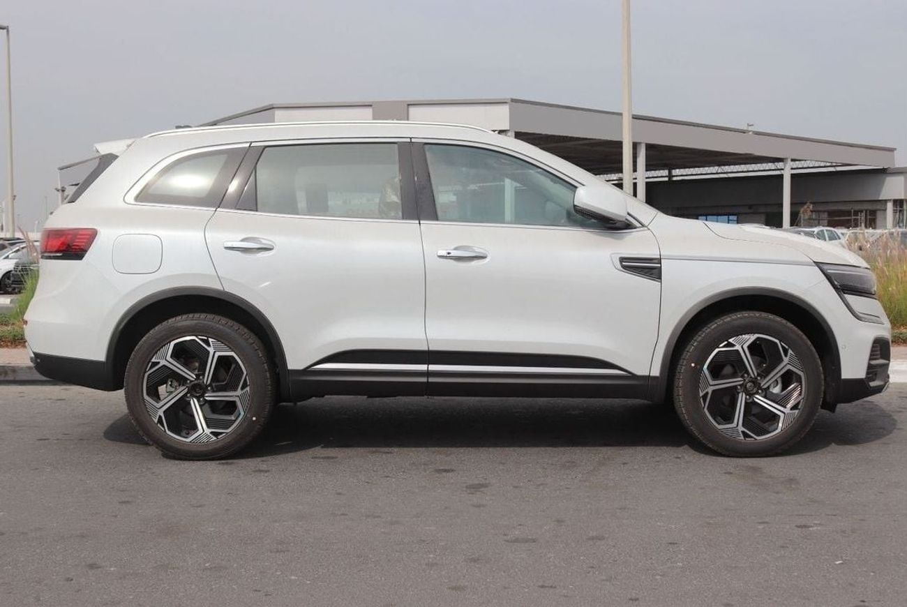 Renault Koleos 2.5L, LEATHER SEAT, MONITOR, PUSH START, ALLOY WHEELS , MODEL 2025 FOR EXPORT