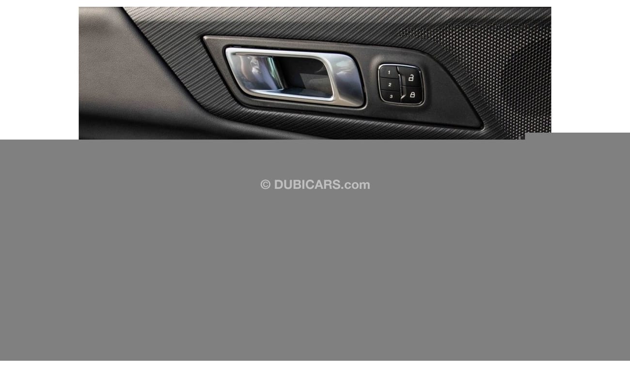 Ford Mustang GT Premium/2024. For Local Registration +10%