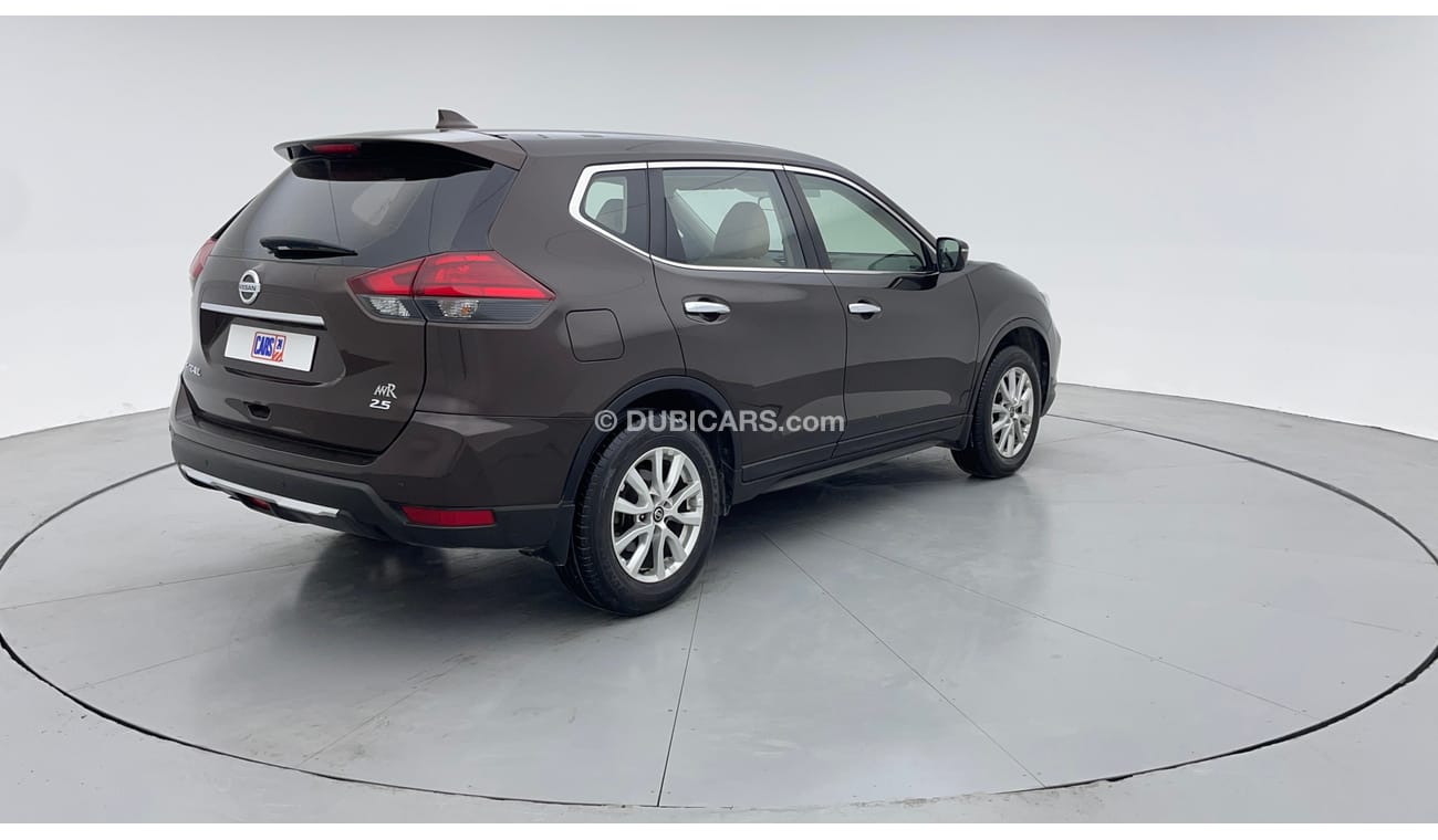 نيسان إكس تريل S 2.5 | بدون دفعة مقدمة | اختبار قيادة مجاني للمنزل