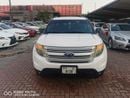 Ford Explorer Std 3.5L 4WD full option, panoramic