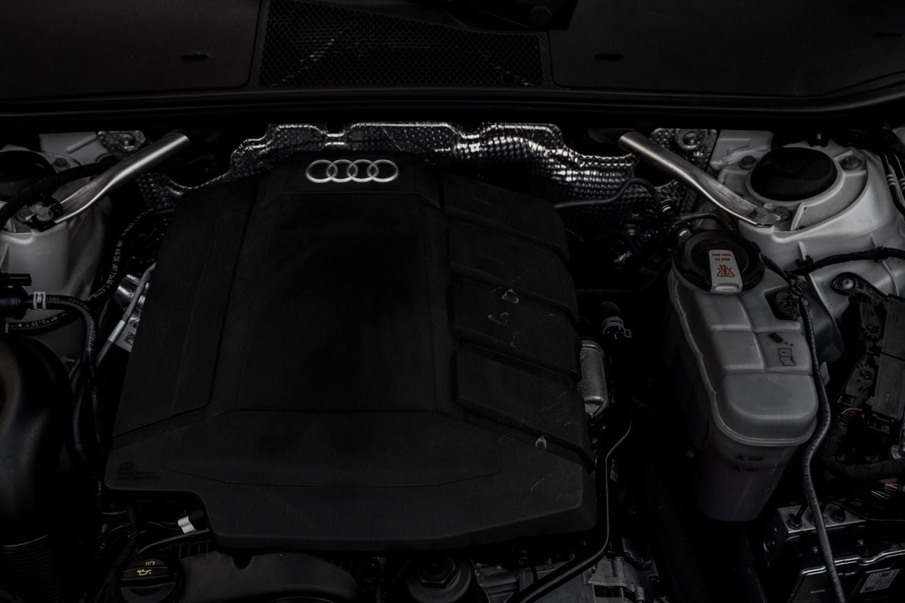 أودي A6 A6 40 TFSI | 2,253 P.M | 0% Downpayment | AUDI WARRANTY & SERVICE
