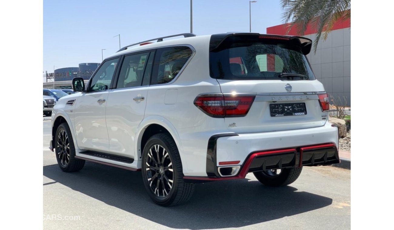 Nissan Patrol Nismo  2021 / GCC Spec / With Warranty & Service