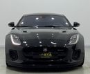 جاكوار F Type 2018 Jaguar F-Type R-Dynamic, Warranty, Full Service History, Low Kms, Excellent Condition