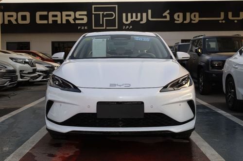 BYD Seal 05 DM-i BYD Seal 05 DM-i 55km Premuim Edition SMART