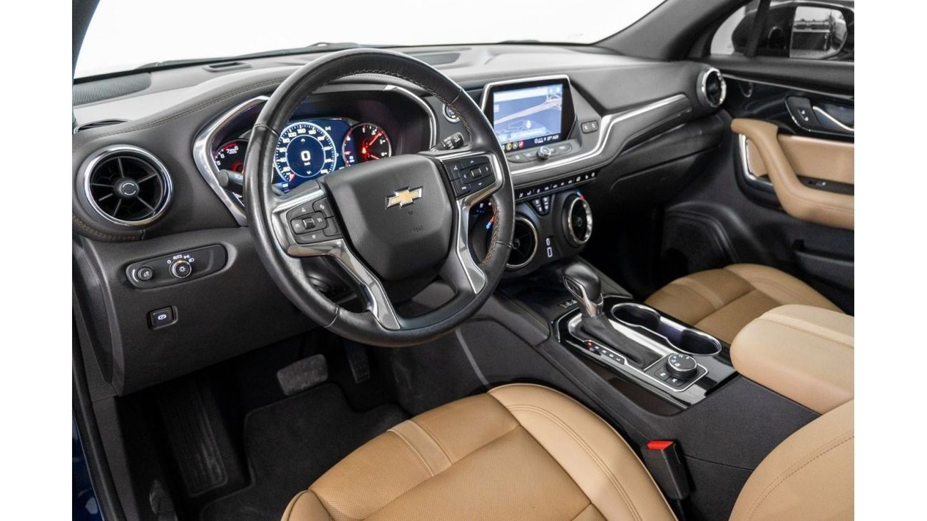 Chevrolet Blazer Premier