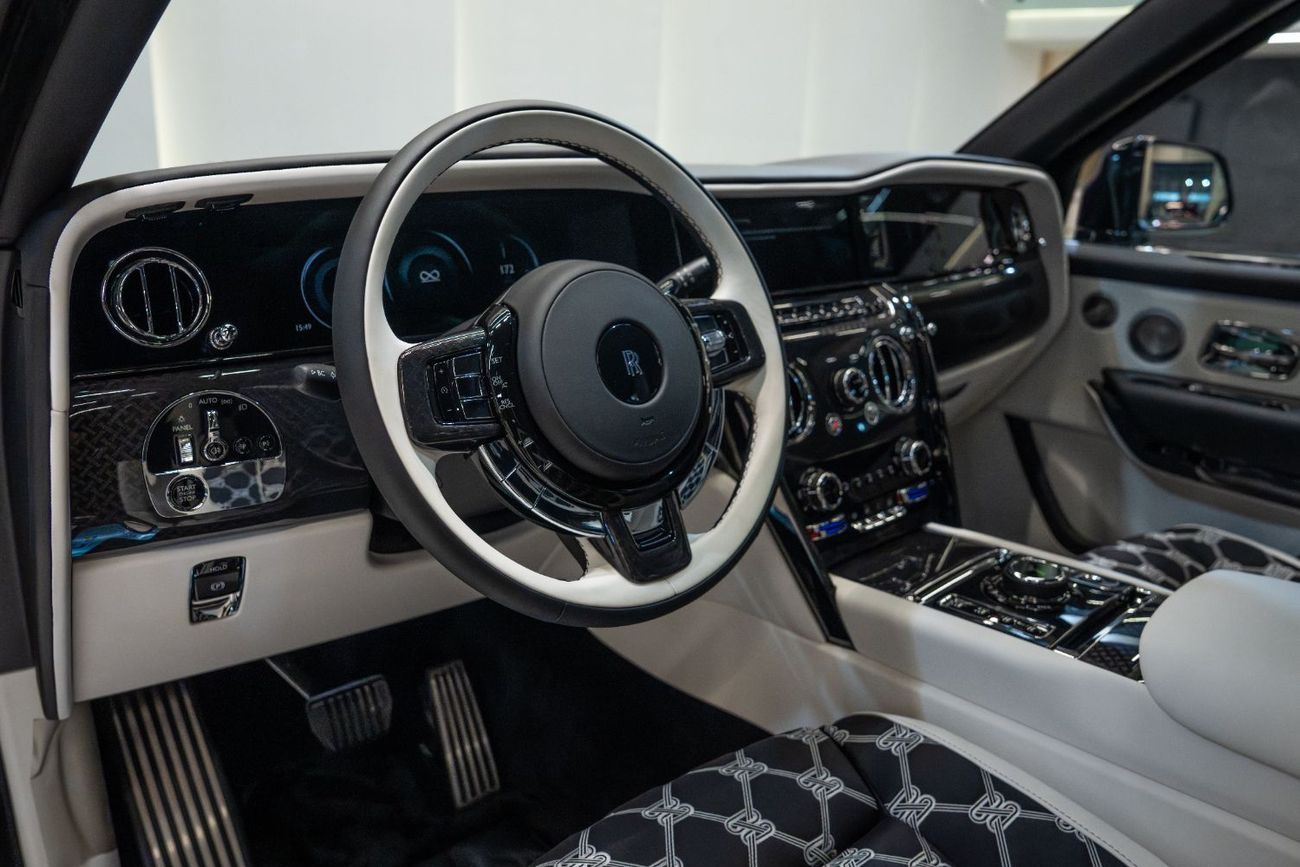 Rolls-Royce Cullinan - 2026 | BLACK BADGE | GUCCI INTERIOR | BRAND NEW | 0 KM | EUROPEAN SPECS |