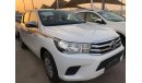 Toyota Hilux Toyota hilux d/c pick up, fully automatic,model:2016. Free of accident