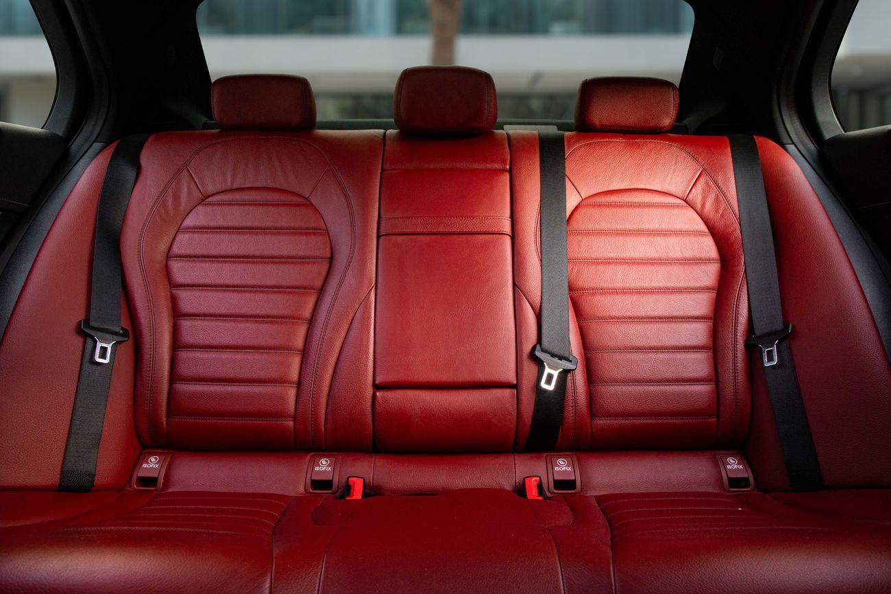 مرسيدس بنز C 200 C200 | 2,350 P.M | 0% Downpayment | Perfect Condition!