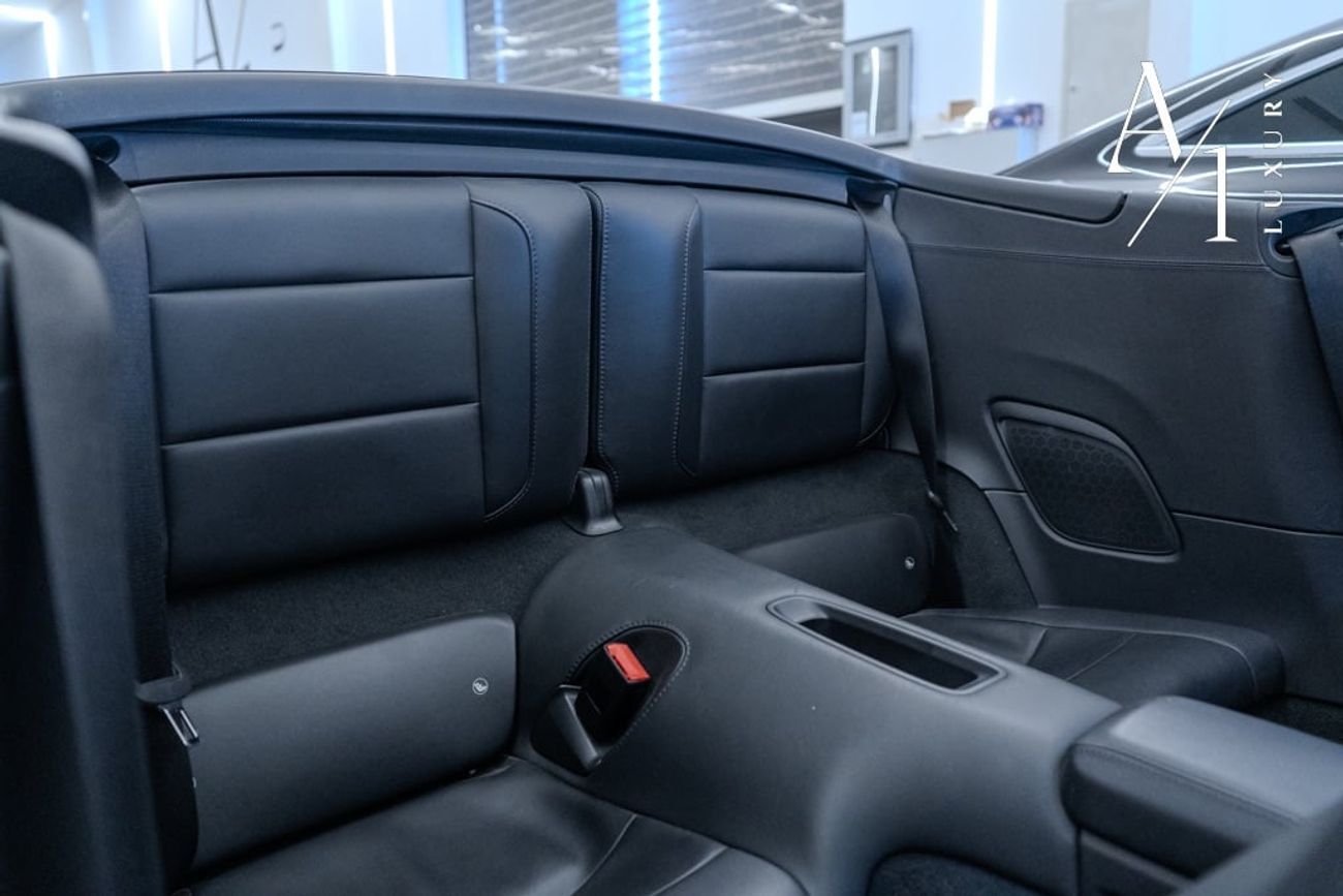 Porsche 911 2017 Porsche 911 Carrera S Cabriolet, Full Porsche Service History, Full Option, Low Kms