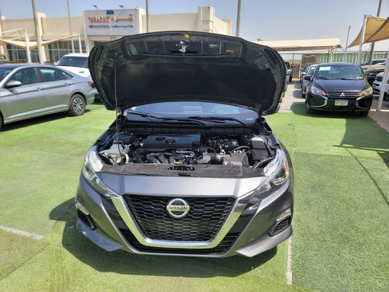 Nissan Altima 2020 Nissan Altima, Full option SV